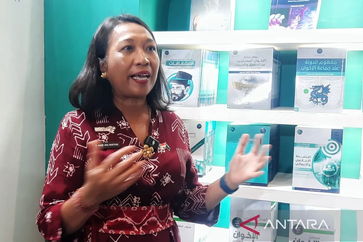 Penerbit buku indonesia Buku miliki peran dalam mengangkat kebudayaan dan pariwisata tanah air